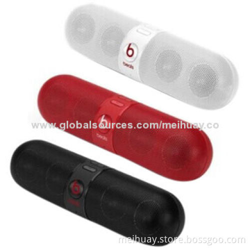NFC Bluetooth Speaker, 1200mAh Battery Capacity